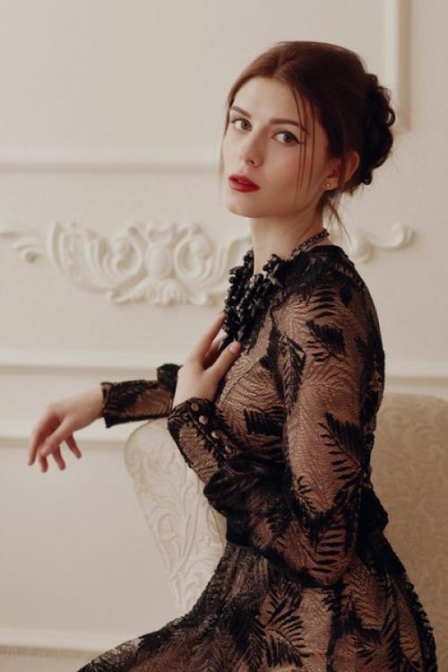 Свадебный макияж и прическа в Симферополе (а также дружкам - подружкам и маме невесты. 07