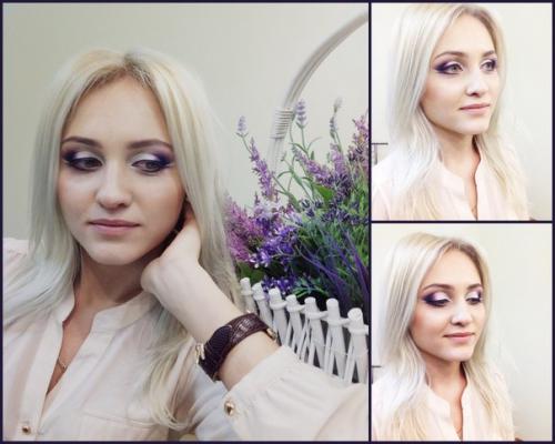 Девченки, обращайтесь за красивым макияжем. 01