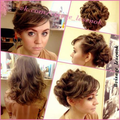 Каждые выходные мне требуются модели на прическу для отработки навыков после повышения квалификации. 03