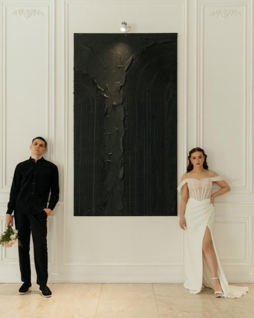 Сборы невесты - это спокойное время перед большим днём. 01