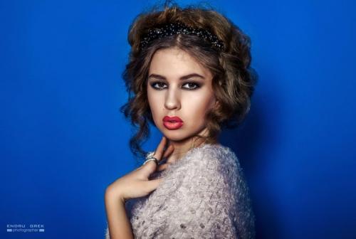 Открыта запись на макияж: свадебный, вечерний, для фотосессии, прически любой сложности! 07