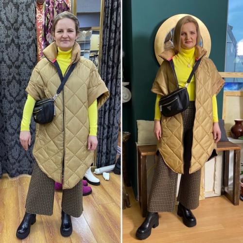 До и после. 01