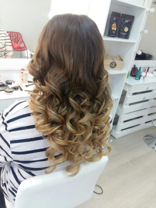 Ищу моделей с длинными волосами (ниже плеч) для отработки новых вариантов вечерних причесок. 03