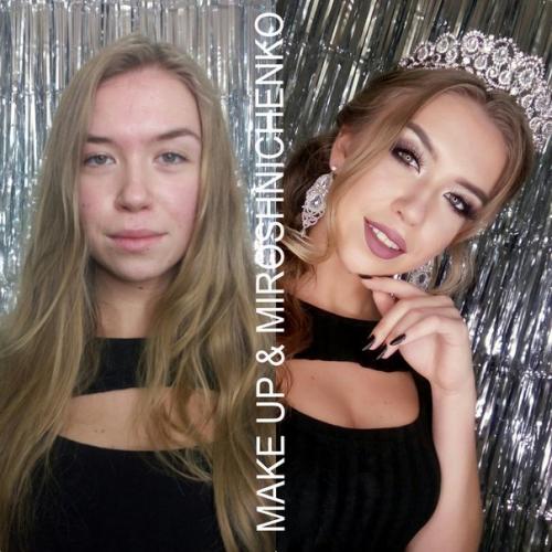 Образ на чудесную свадьбу невесте (подружкам невесты или мамам выполнит наша команда? 02