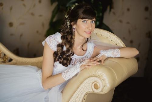 Девушки!  Открыта запись на свадебный сезон 2017 года! 01