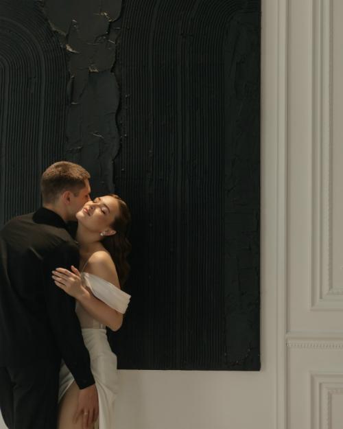 Сборы невесты - это спокойное время перед большим днём. 03