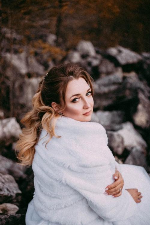 В новогоднюю ночь любимый предложение сделал? 03