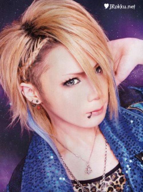 Royz: интервью для Cure vol. 03 Royz: интервью для Cure vol. 03