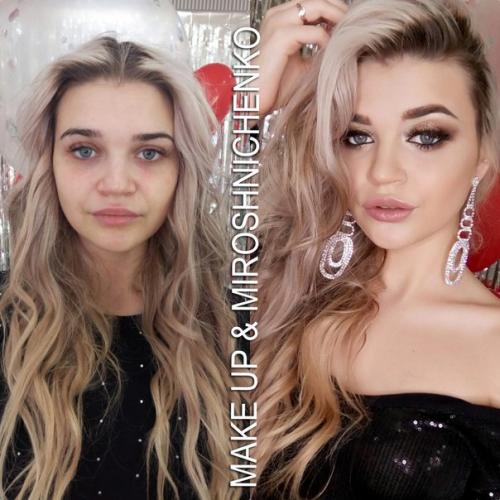 Образ на чудесную свадьбу невесте (подружкам невесты или мамам выполнит наша команда? 09