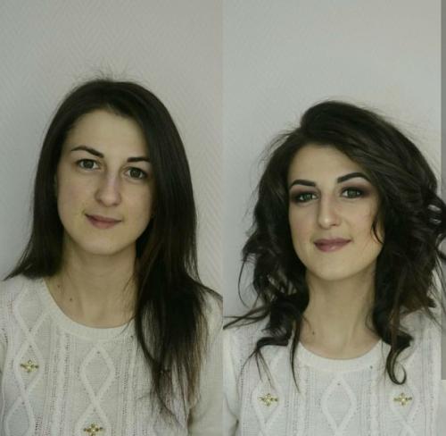 Ищу моделей с длинными волосами (ниже плеч) для отработки новых вариантов вечерних причесок. 05