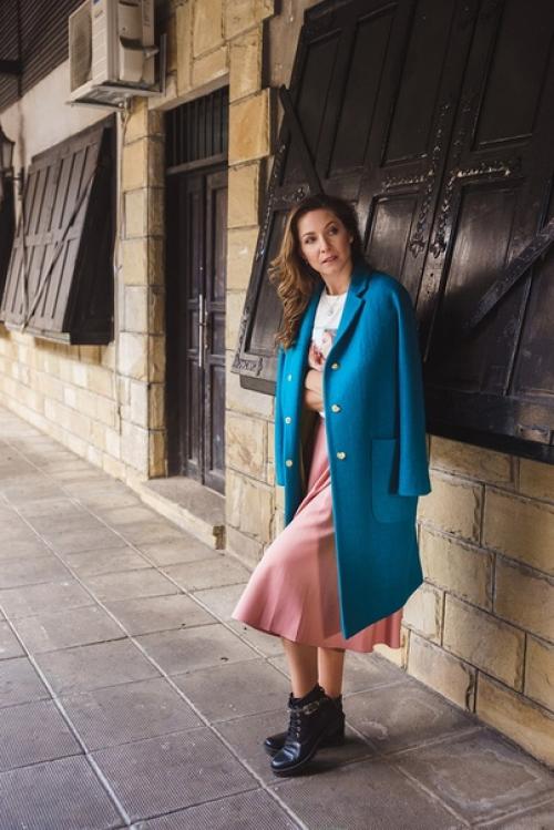 Весенняя фотопрогулка с Ириной по улочкам бургаса. 05