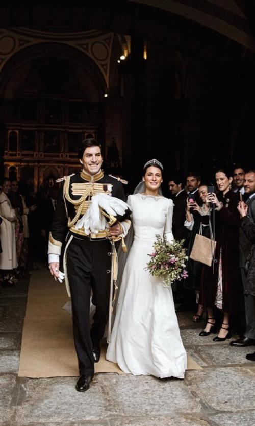 Испания@Mariage_Royal. 01