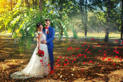 Любая свадебная или вечерняя причёска макияж с выездом на дом = 3500 рублей! 01