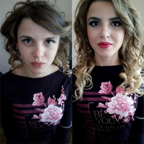 Требуются модели для создания любых видов причесок, локонов, макияжа? 01