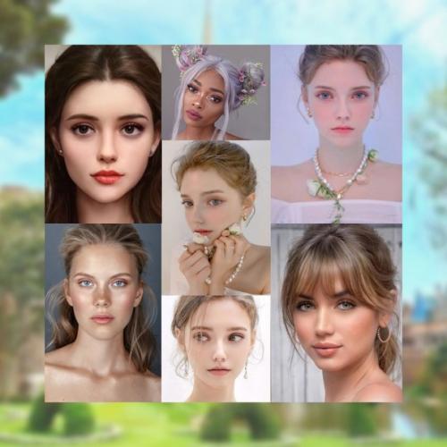 Наивно - романтический стиль. 02