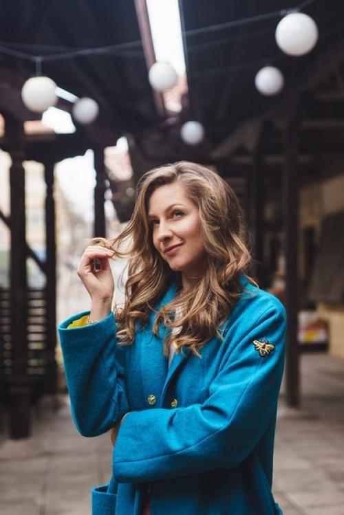 Весенняя фотопрогулка с Ириной по улочкам бургаса. 04