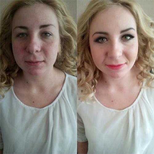 Требуются модели для создания любых видов причесок, локонов, макияжа? 09