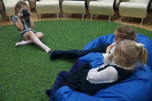 Профпробы в Школе роста. 02 Профпробы в Школе роста. 02