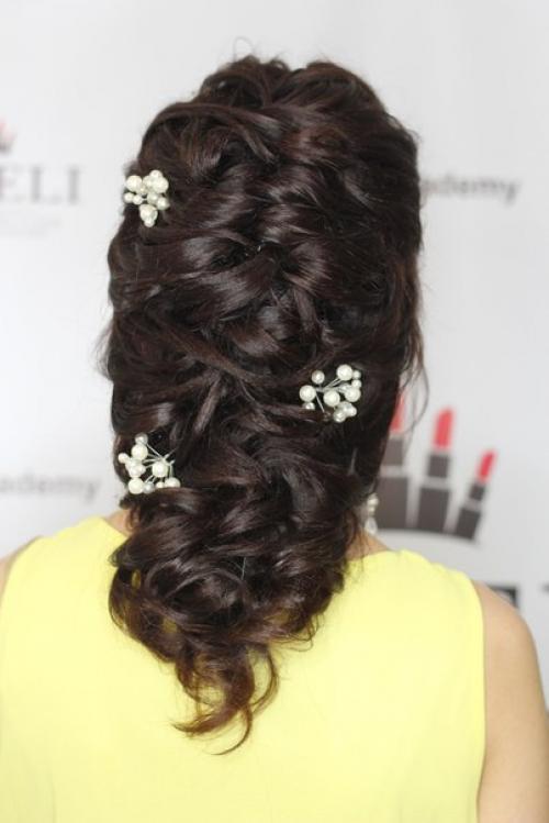 Я могу предложить услугу стилиста - визажиста? 03