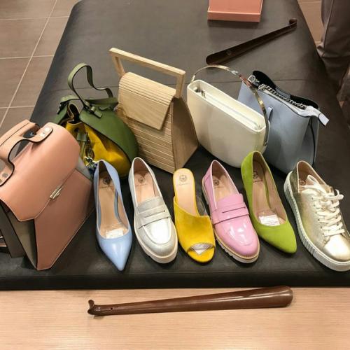 Торговый квартал.  Сьемка. 02