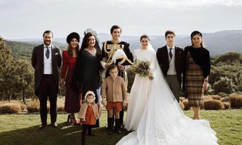 Испания@Mariage_Royal. 08