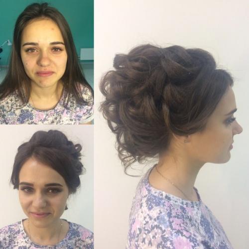 Сертифицированный визажист, бровист и мастер по прическам. 04