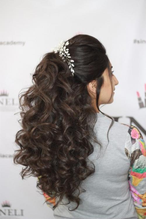 Я могу предложить услугу стилиста - визажиста? 01