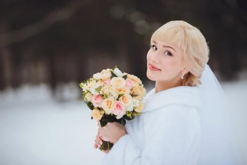 Милые невесты?  Открыта запись на летние месяцы, создание полного свадебного образа: прическа и макияж. 02