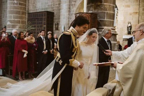 Испания@Mariage_Royal. 02