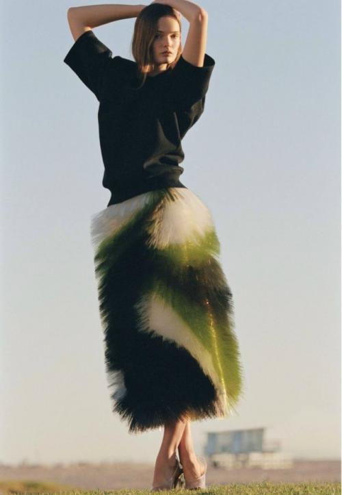 Журнал WSJ, весна 2026 года. 06