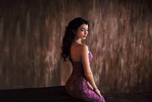 Ищу моделей на МАКИЯЖ и локоны! 06