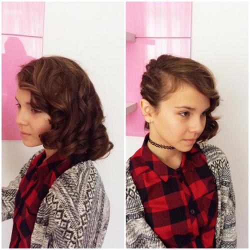 Милые девушки, пора заранее бронировать даты на прическу и макияж? 03