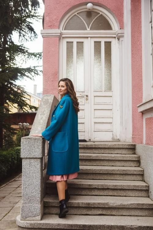 Весенняя фотопрогулка с Ириной по улочкам бургаса. 03