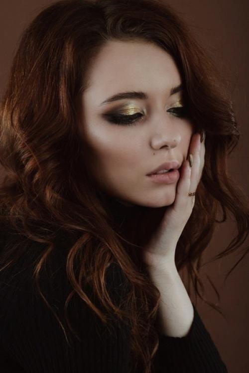 В новогоднюю ночь любимый предложение сделал? 06