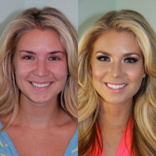 Прекрасные девушки!  Пока еще есть свободные даты на лето для создание свадебного образа - макияж прическа. 02