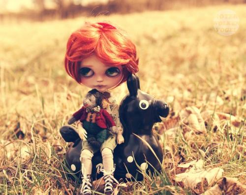 Блайз (англ.  Blythe - коллекционная кукла, отличительной особенностью которой являются непропорционально большая по отношению к телу голова. 01