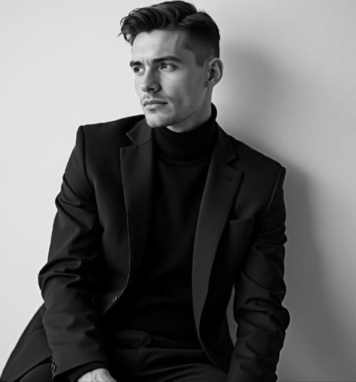 Нейрофото - стильные фото для себя за пару дней. 05