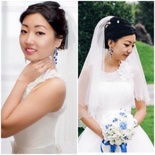 Милые девушки, пора заранее бронировать даты на прическу и макияж? 02