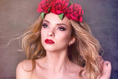 Милые выпускницы Воронежа и Петропавловки! 08