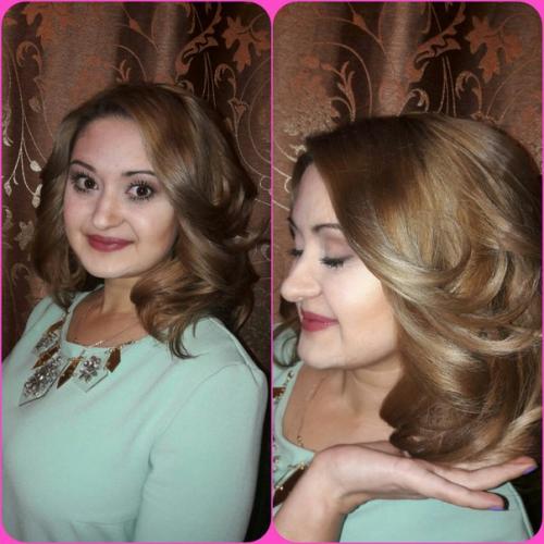 Милые красавицы?  Успейте записаться в преддверии 8 марта порадовать себя любимую прекрасным весенним образом по приятной цене? 07