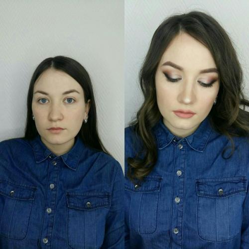 Ищу моделей с длинными волосами (ниже плеч) для отработки новых вариантов вечерних причесок. 04