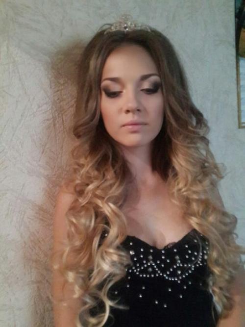 Требуются модели для создания любых видов причесок, локонов, макияжа? 06