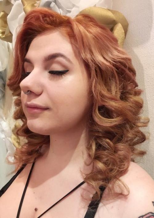 Ищу моделей на макияж и причёски. 03 Ищу моделей на макияж и причёски. 03