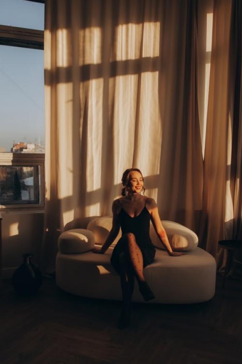 Макияж, причёска, стильный образ, фотосессия. 08