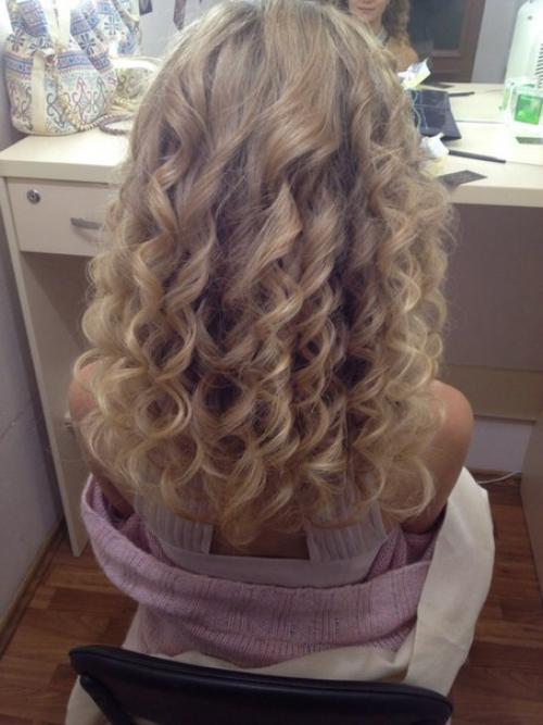 Девчонки - выпускницы, осталось пару свободных мест на макияж и прическу! 06