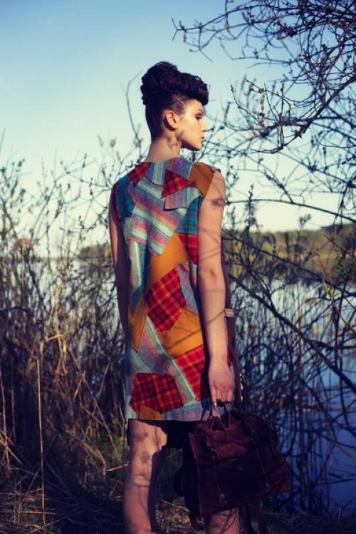 Вы задаете себе вопрос, как носить дизайнерские вещи? 01