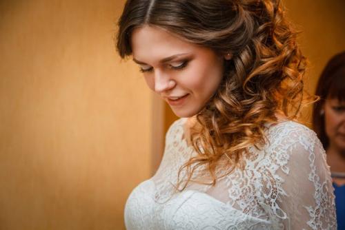 Милые невесты?  Открыта запись на летние месяцы, создание полного свадебного образа: прическа и макияж. 01