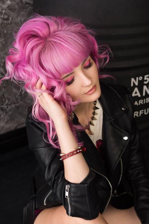 Осталось всего два места на проект Глэм - рок? 02