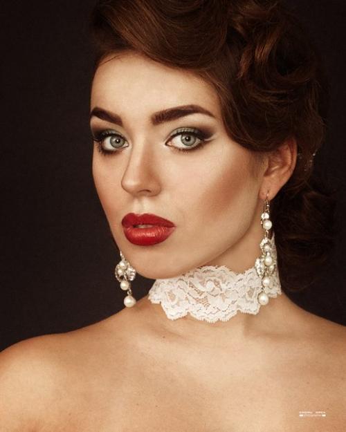 Открыта запись на макияж: свадебный, вечерний, для фотосессии, прически любой сложности! 02