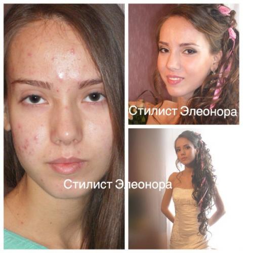 Макияж: Свадебный - 1500 р. 02 Макияж: Свадебный - 1500 р. 02